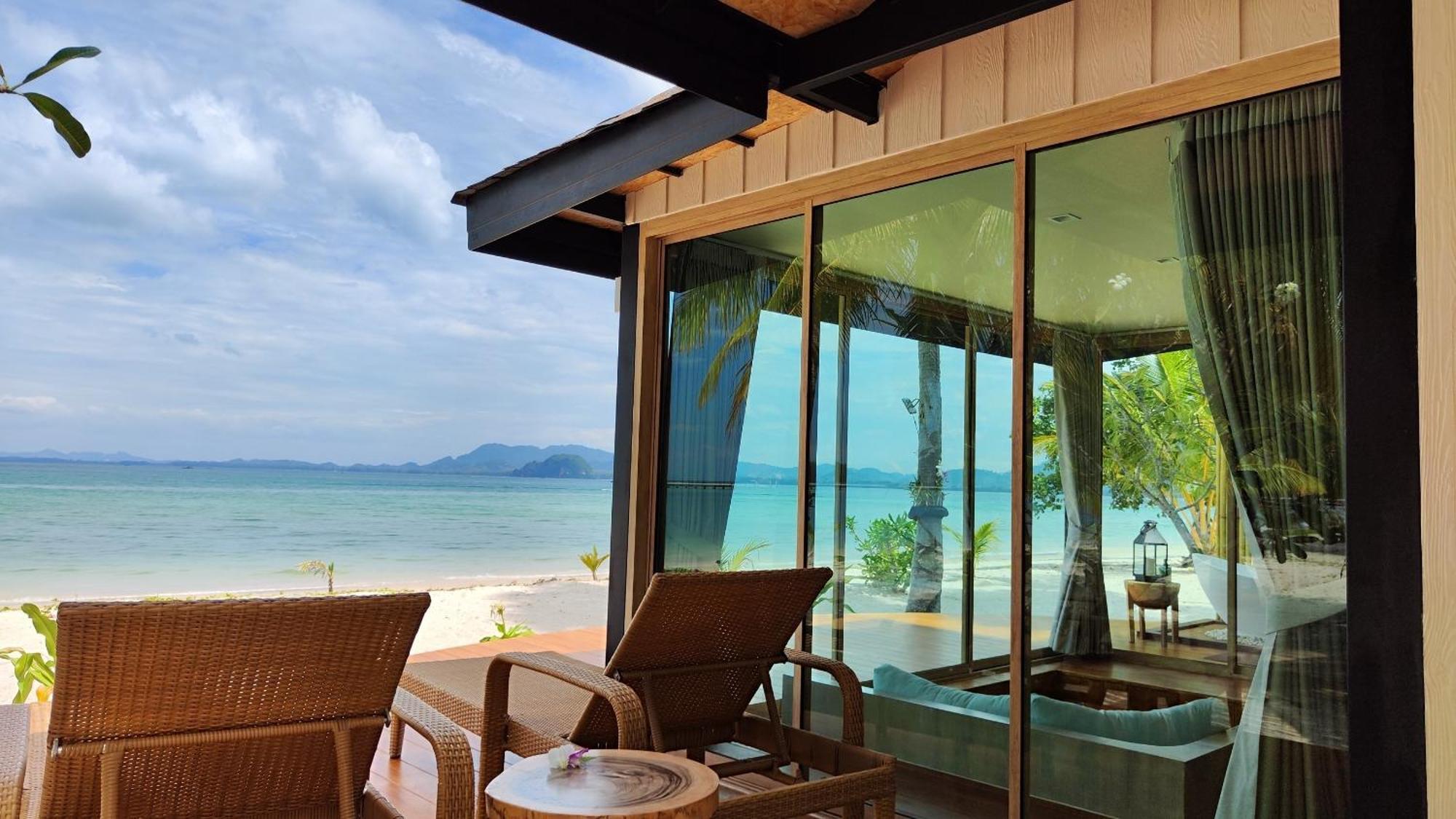 Koh Mook Sivalai Beach Resort Εξωτερικό φωτογραφία
