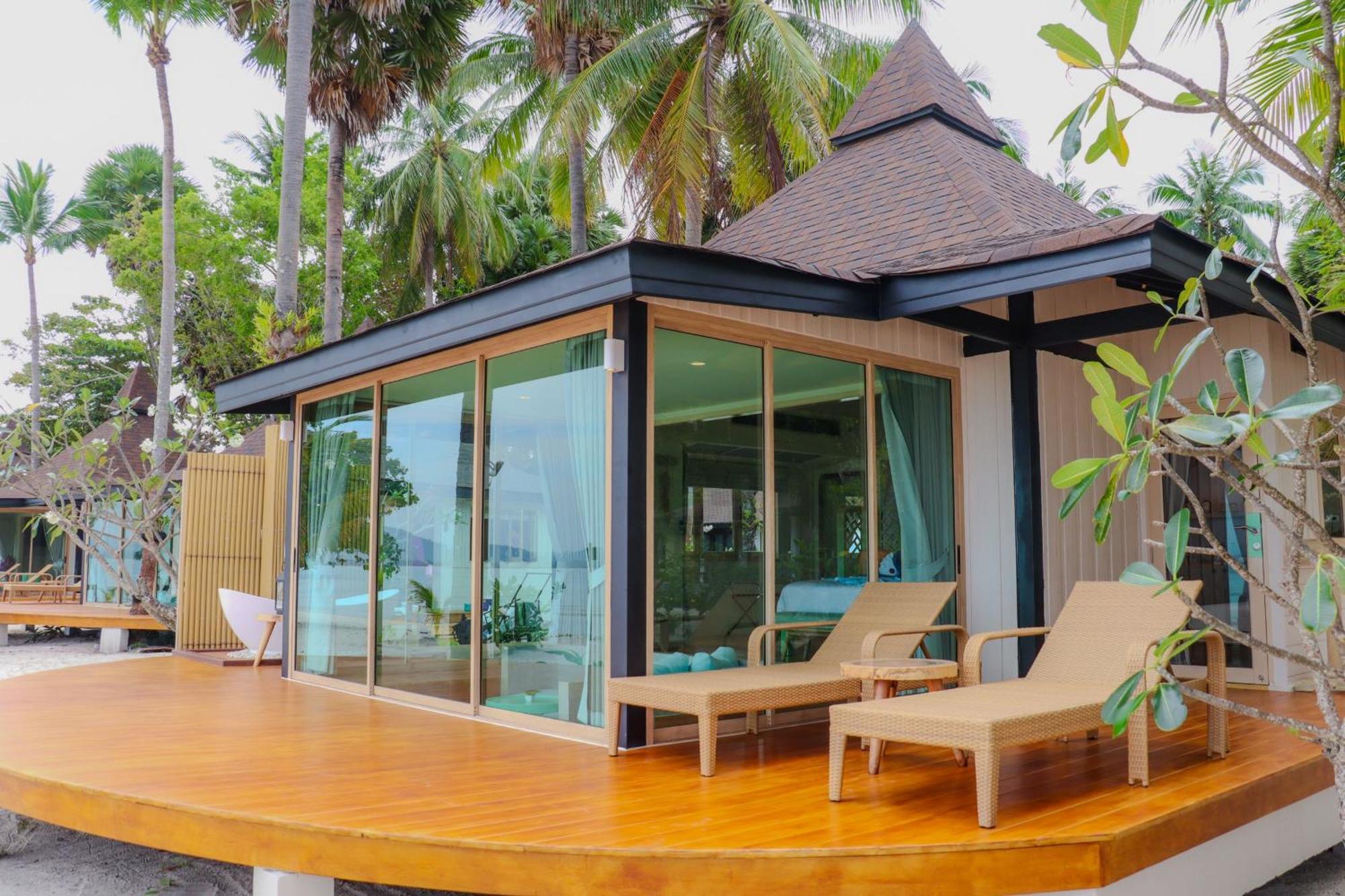 Koh Mook Sivalai Beach Resort Εξωτερικό φωτογραφία