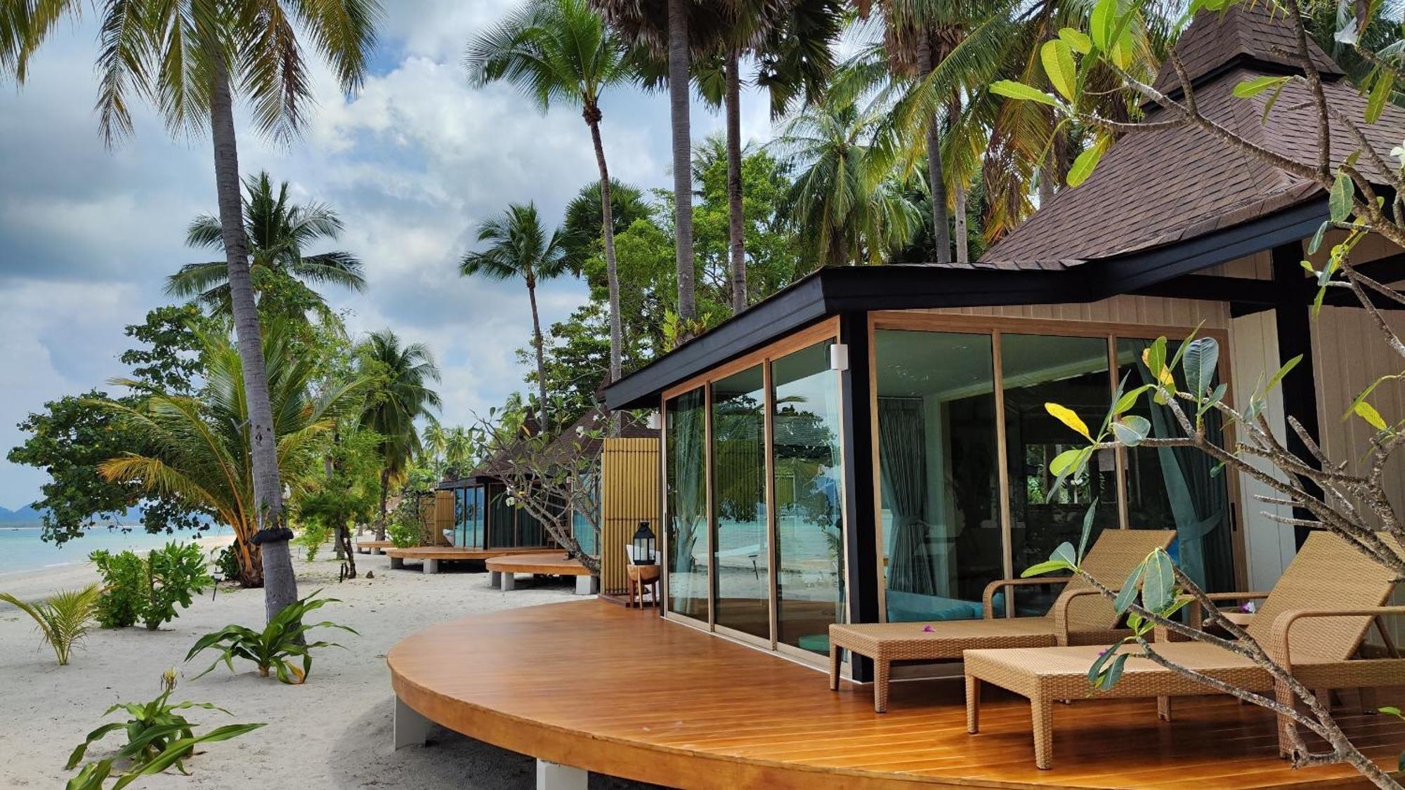 Koh Mook Sivalai Beach Resort Εξωτερικό φωτογραφία