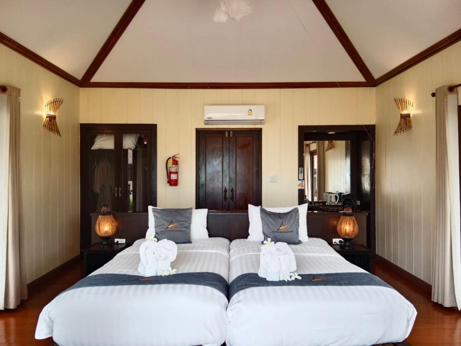 Koh Mook Sivalai Beach Resort Εξωτερικό φωτογραφία