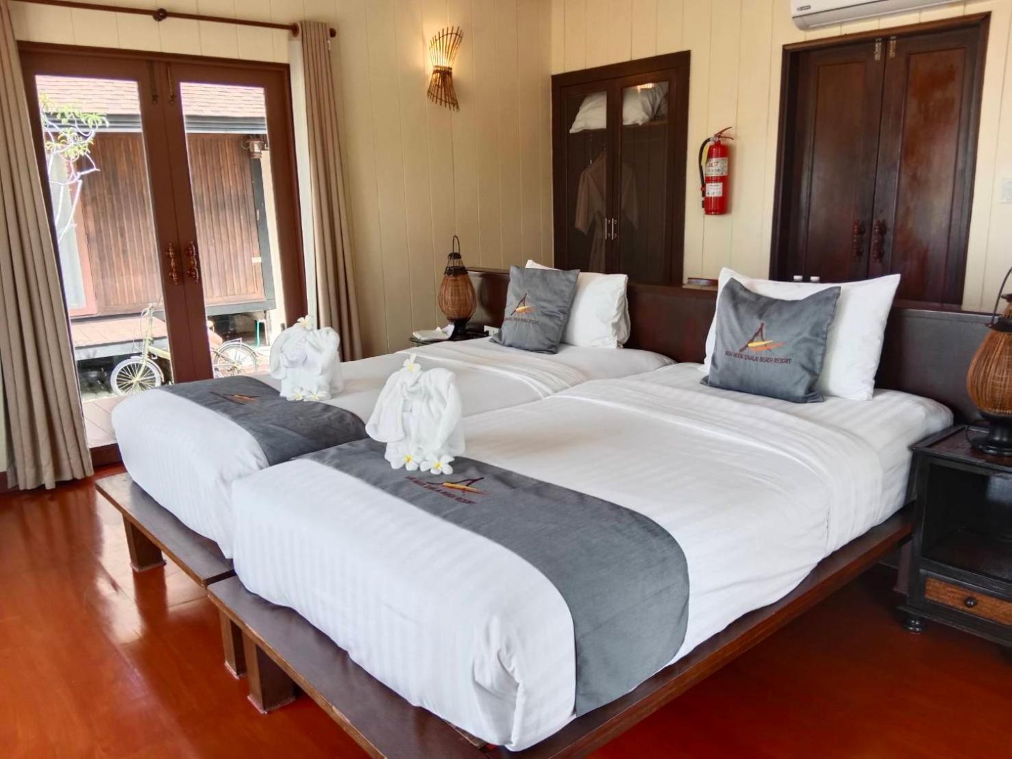 Koh Mook Sivalai Beach Resort Εξωτερικό φωτογραφία