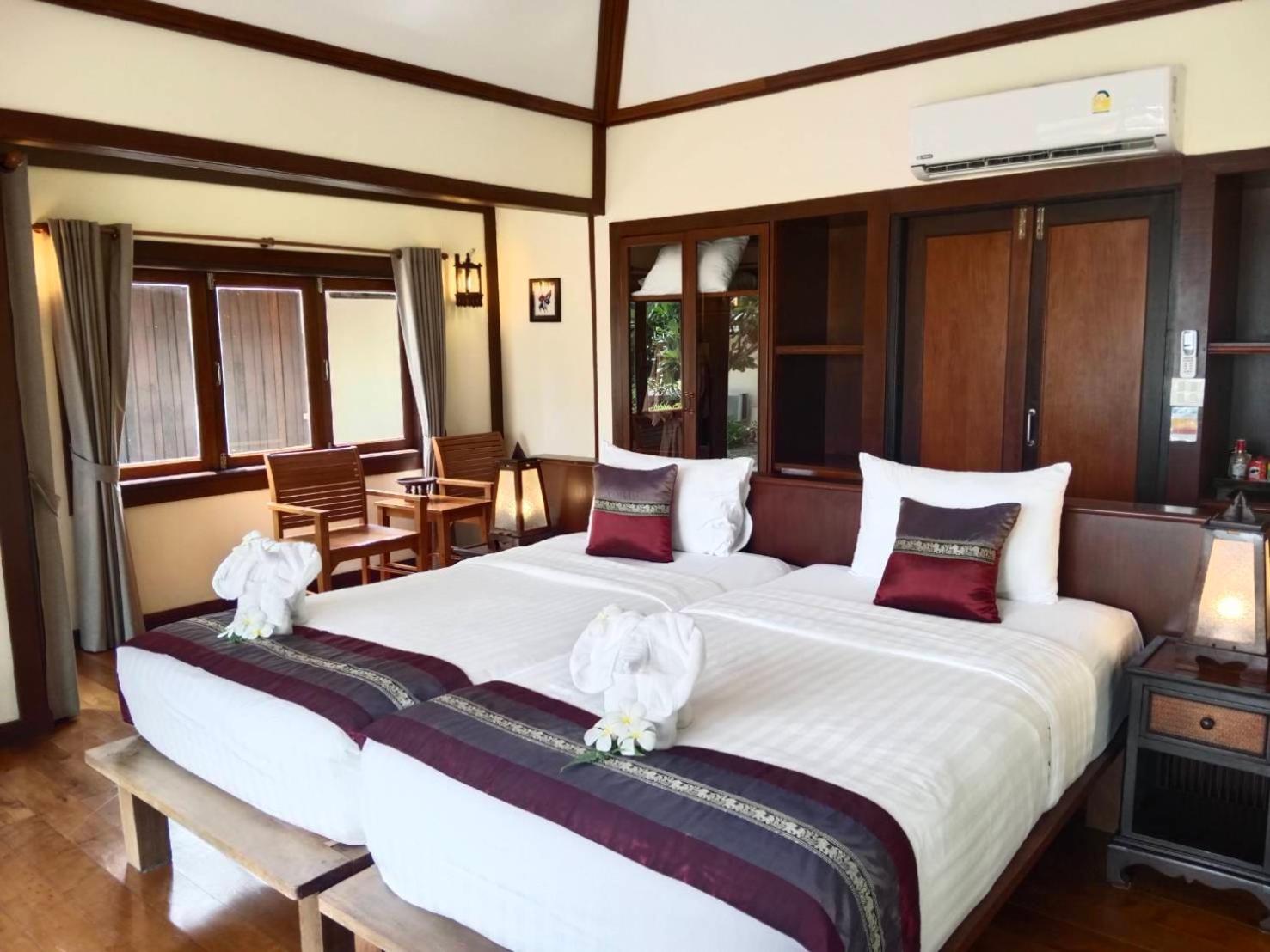 Koh Mook Sivalai Beach Resort Εξωτερικό φωτογραφία
