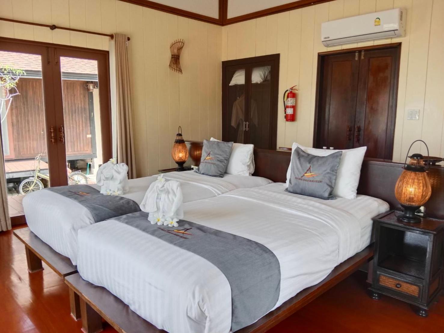 Koh Mook Sivalai Beach Resort Εξωτερικό φωτογραφία