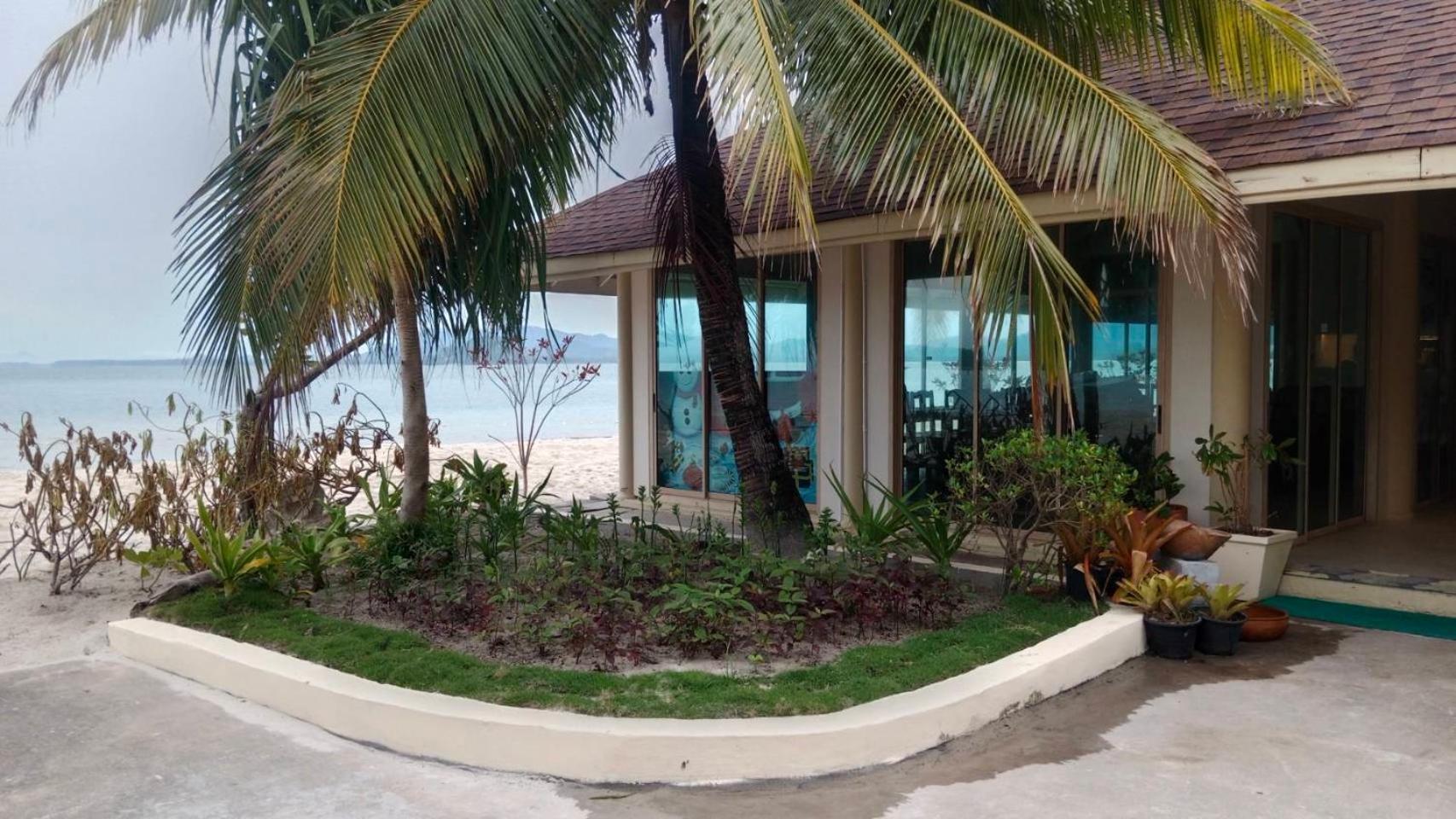 Koh Mook Sivalai Beach Resort Εξωτερικό φωτογραφία