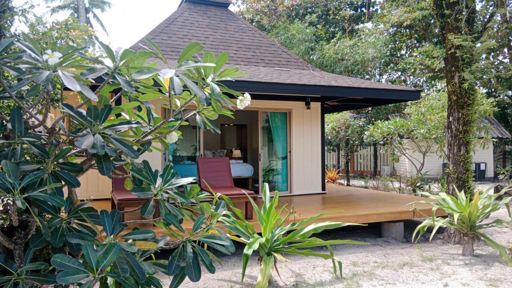 Koh Mook Sivalai Beach Resort Εξωτερικό φωτογραφία