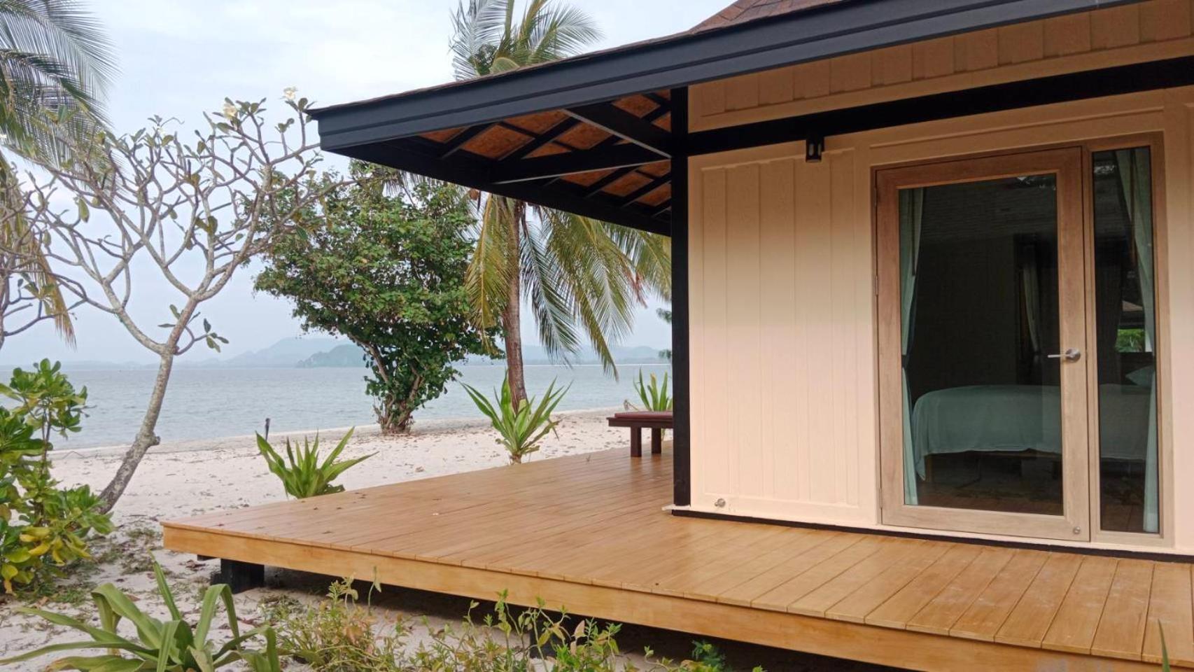 Koh Mook Sivalai Beach Resort Εξωτερικό φωτογραφία