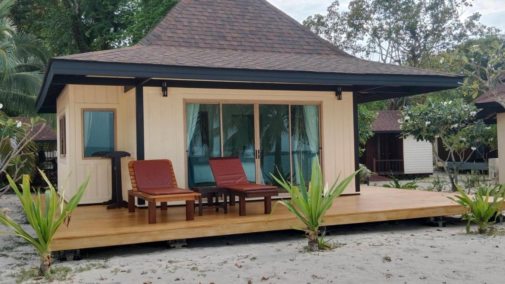 Koh Mook Sivalai Beach Resort Εξωτερικό φωτογραφία