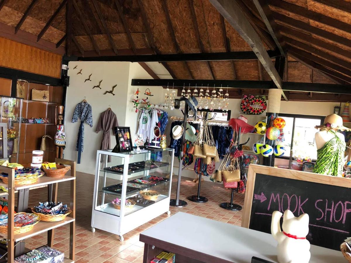 Koh Mook Sivalai Beach Resort Εξωτερικό φωτογραφία