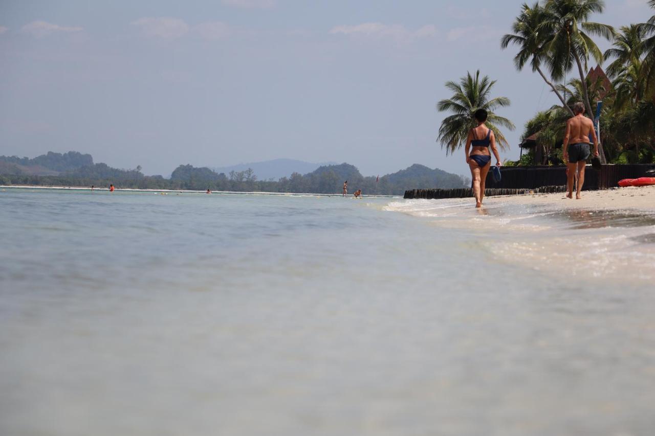 Koh Mook Sivalai Beach Resort Εξωτερικό φωτογραφία